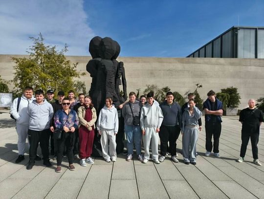 Uczniowie ZS nr 2 w Szczebrzeszynie byli na wymianie partnerskiej w Niemczech [ZDJĘCIA]