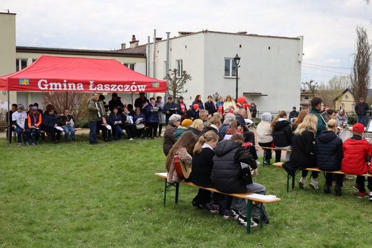 „Bieg Cichych Bohaterów” w Łaszczowie [ZDJĘCIA]