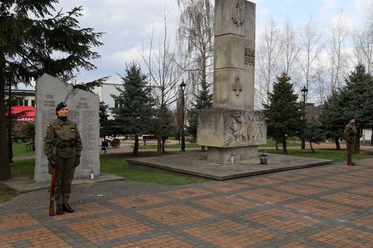 „Bieg Cichych Bohaterów” w Łaszczowie [ZDJĘCIA]