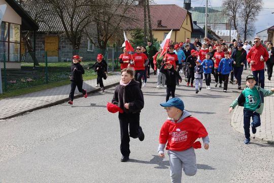 „Bieg Cichych Bohaterów” w Łaszczowie [ZDJĘCIA]