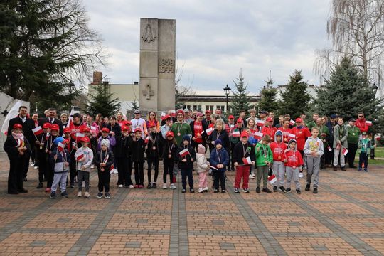„Bieg Cichych Bohaterów” w Łaszczowie [ZDJĘCIA]