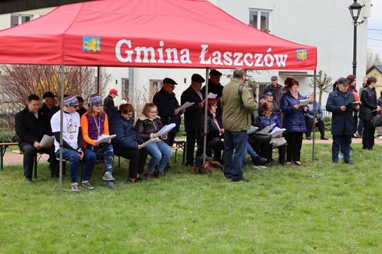 „Bieg Cichych Bohaterów” w Łaszczowie [ZDJĘCIA]