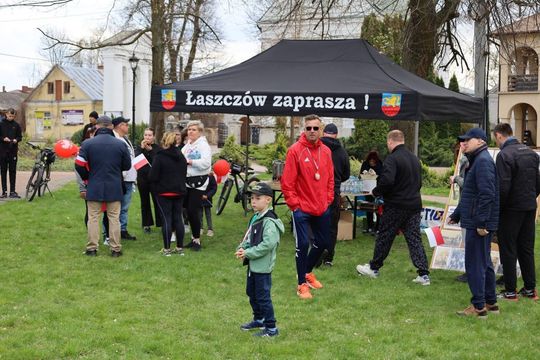 „Bieg Cichych Bohaterów” w Łaszczowie [ZDJĘCIA]