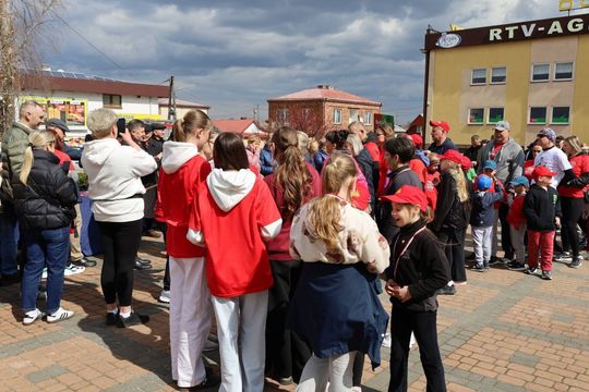 „Bieg Cichych Bohaterów” w Łaszczowie [ZDJĘCIA]