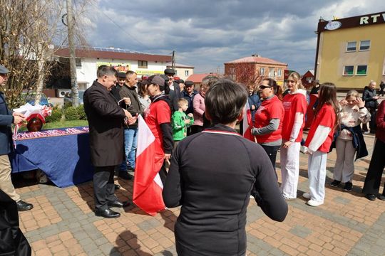„Bieg Cichych Bohaterów” w Łaszczowie [ZDJĘCIA]