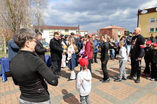 „Bieg Cichych Bohaterów” w Łaszczowie [ZDJĘCIA]