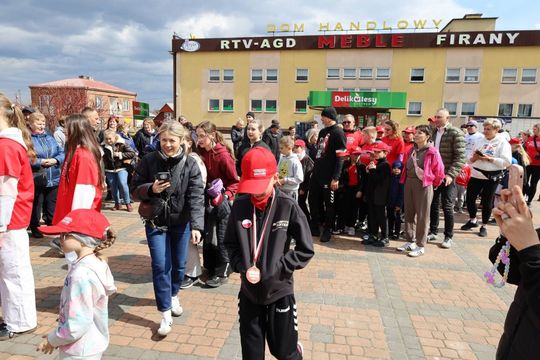 „Bieg Cichych Bohaterów” w Łaszczowie [ZDJĘCIA]