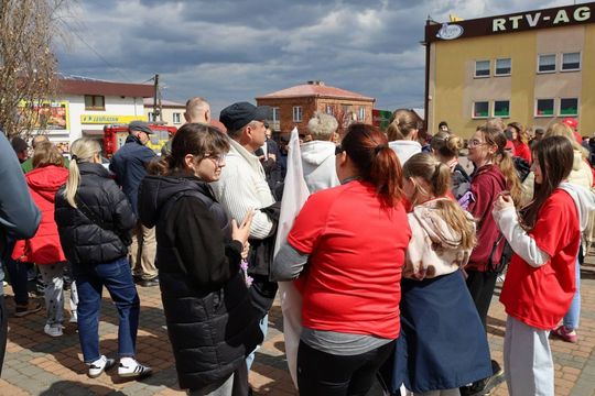 „Bieg Cichych Bohaterów” w Łaszczowie [ZDJĘCIA]