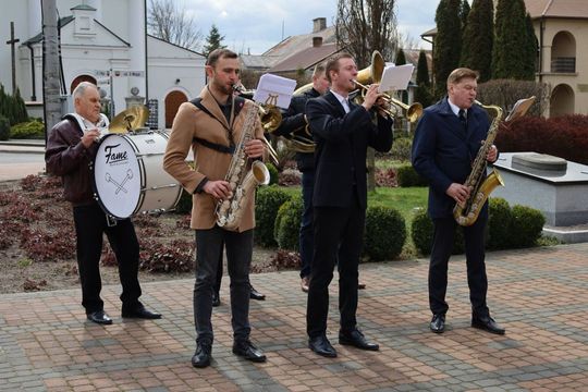 „Bieg Cichych Bohaterów” w Łaszczowie [ZDJĘCIA]