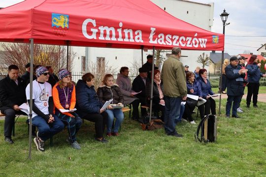 „Bieg Cichych Bohaterów” w Łaszczowie [ZDJĘCIA]