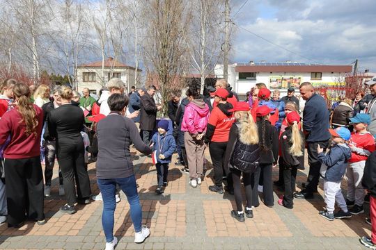 „Bieg Cichych Bohaterów” w Łaszczowie [ZDJĘCIA]