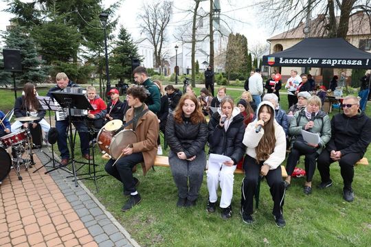 „Bieg Cichych Bohaterów” w Łaszczowie [ZDJĘCIA]
