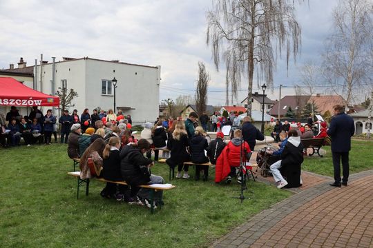 „Bieg Cichych Bohaterów” w Łaszczowie [ZDJĘCIA]