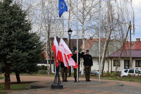 „Bieg Cichych Bohaterów” w Łaszczowie [ZDJĘCIA]