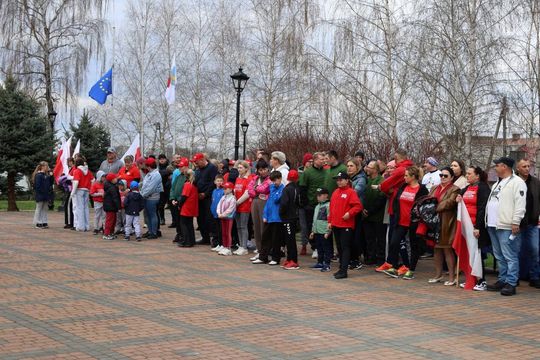 „Bieg Cichych Bohaterów” w Łaszczowie [ZDJĘCIA]
