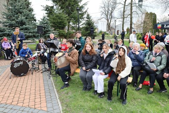 „Bieg Cichych Bohaterów” w Łaszczowie [ZDJĘCIA]