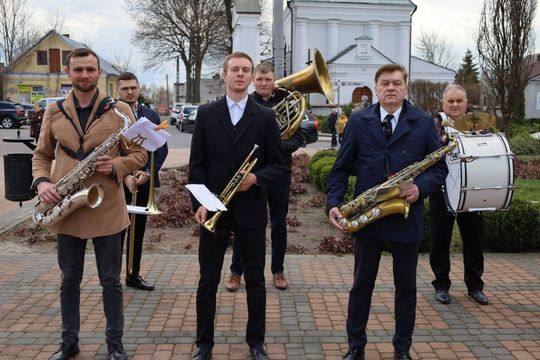 „Bieg Cichych Bohaterów” w Łaszczowie [ZDJĘCIA]