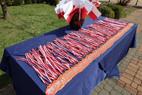 „Bieg Cichych Bohaterów” w Łaszczowie [ZDJĘCIA]