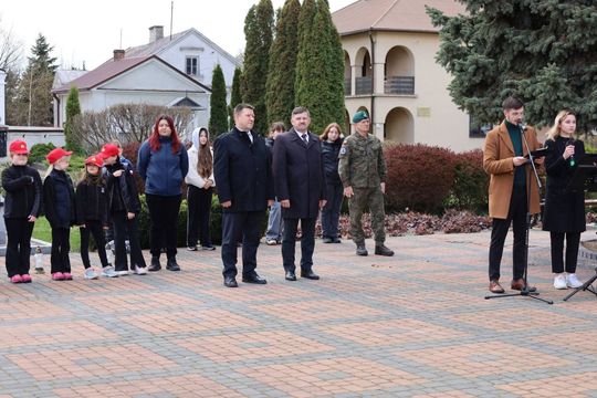 „Bieg Cichych Bohaterów” w Łaszczowie [ZDJĘCIA]