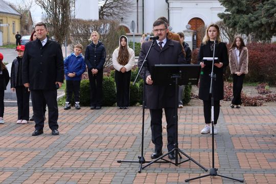 „Bieg Cichych Bohaterów” w Łaszczowie [ZDJĘCIA]
