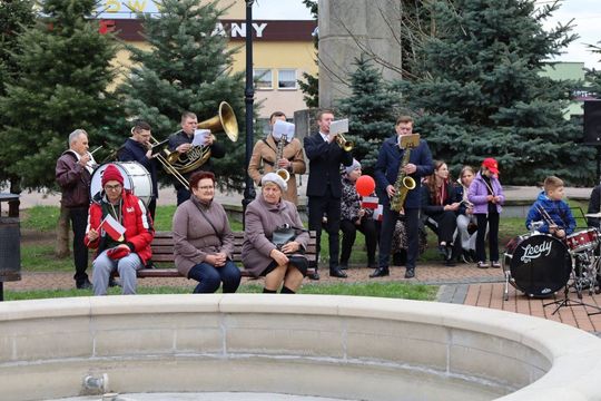 „Bieg Cichych Bohaterów” w Łaszczowie [ZDJĘCIA]