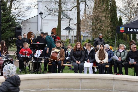„Bieg Cichych Bohaterów” w Łaszczowie [ZDJĘCIA]