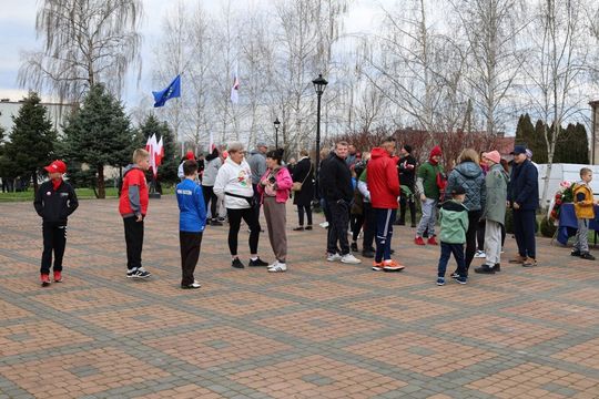 „Bieg Cichych Bohaterów” w Łaszczowie [ZDJĘCIA]