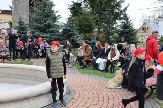 „Bieg Cichych Bohaterów” w Łaszczowie [ZDJĘCIA]