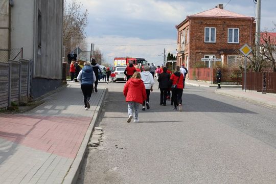„Bieg Cichych Bohaterów” w Łaszczowie [ZDJĘCIA]