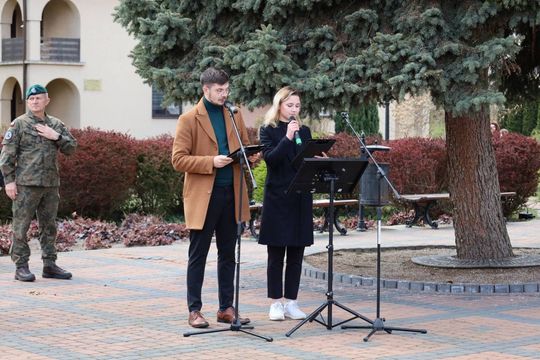 „Bieg Cichych Bohaterów” w Łaszczowie [ZDJĘCIA]