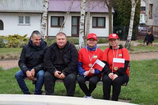 „Bieg Cichych Bohaterów” w Łaszczowie [ZDJĘCIA]
