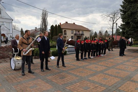 „Bieg Cichych Bohaterów” w Łaszczowie [ZDJĘCIA]