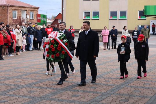 „Bieg Cichych Bohaterów” w Łaszczowie [ZDJĘCIA]