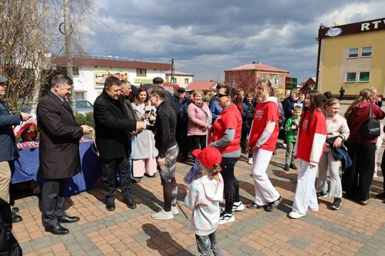 „Bieg Cichych Bohaterów” w Łaszczowie [ZDJĘCIA]
