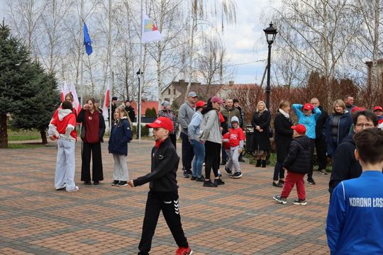 „Bieg Cichych Bohaterów” w Łaszczowie [ZDJĘCIA]