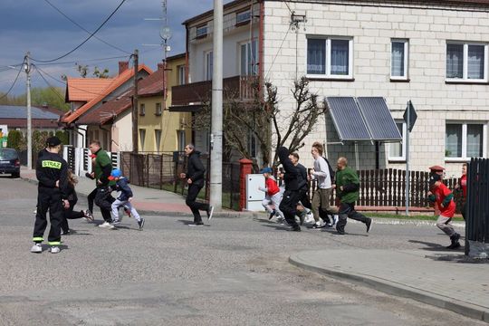 „Bieg Cichych Bohaterów” w Łaszczowie [ZDJĘCIA]