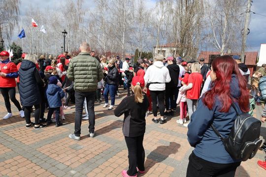 „Bieg Cichych Bohaterów” w Łaszczowie [ZDJĘCIA]