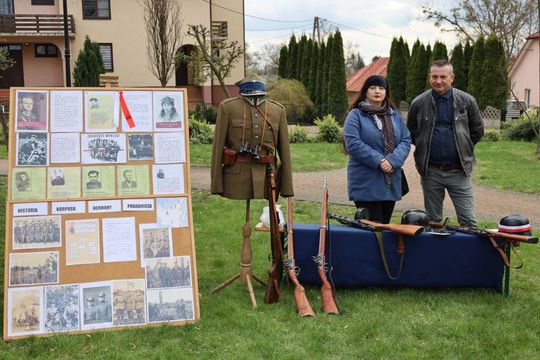 „Bieg Cichych Bohaterów” w Łaszczowie [ZDJĘCIA]