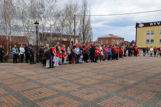 „Bieg Cichych Bohaterów” w Łaszczowie [ZDJĘCIA]