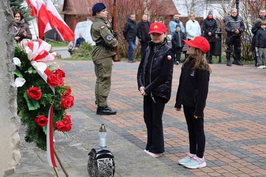 „Bieg Cichych Bohaterów” w Łaszczowie [ZDJĘCIA]