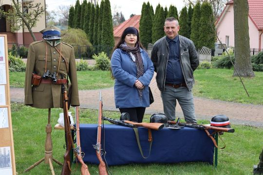 „Bieg Cichych Bohaterów” w Łaszczowie [ZDJĘCIA]
