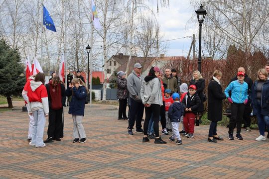 „Bieg Cichych Bohaterów” w Łaszczowie [ZDJĘCIA]
