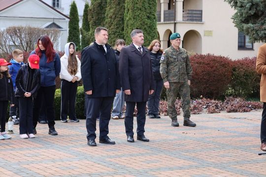 „Bieg Cichych Bohaterów” w Łaszczowie [ZDJĘCIA]