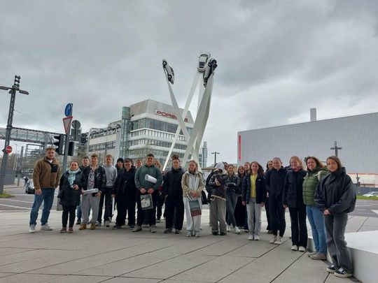 Uczniowie ZS nr 2 w Szczebrzeszynie byli na wymianie partnerskiej w Niemczech [ZDJĘCIA]