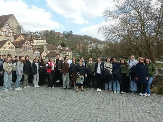 Uczniowie ZS nr 2 w Szczebrzeszynie byli na wymianie partnerskiej w Niemczech [ZDJĘCIA]