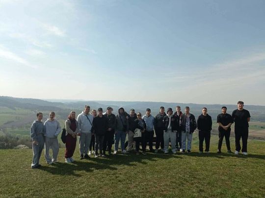 Uczniowie ZS nr 2 w Szczebrzeszynie byli na wymianie partnerskiej w Niemczech [ZDJĘCIA]