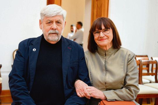 Zamość: Złote gody świętowały cztery pary małżeńskie [ZDJĘCIA]