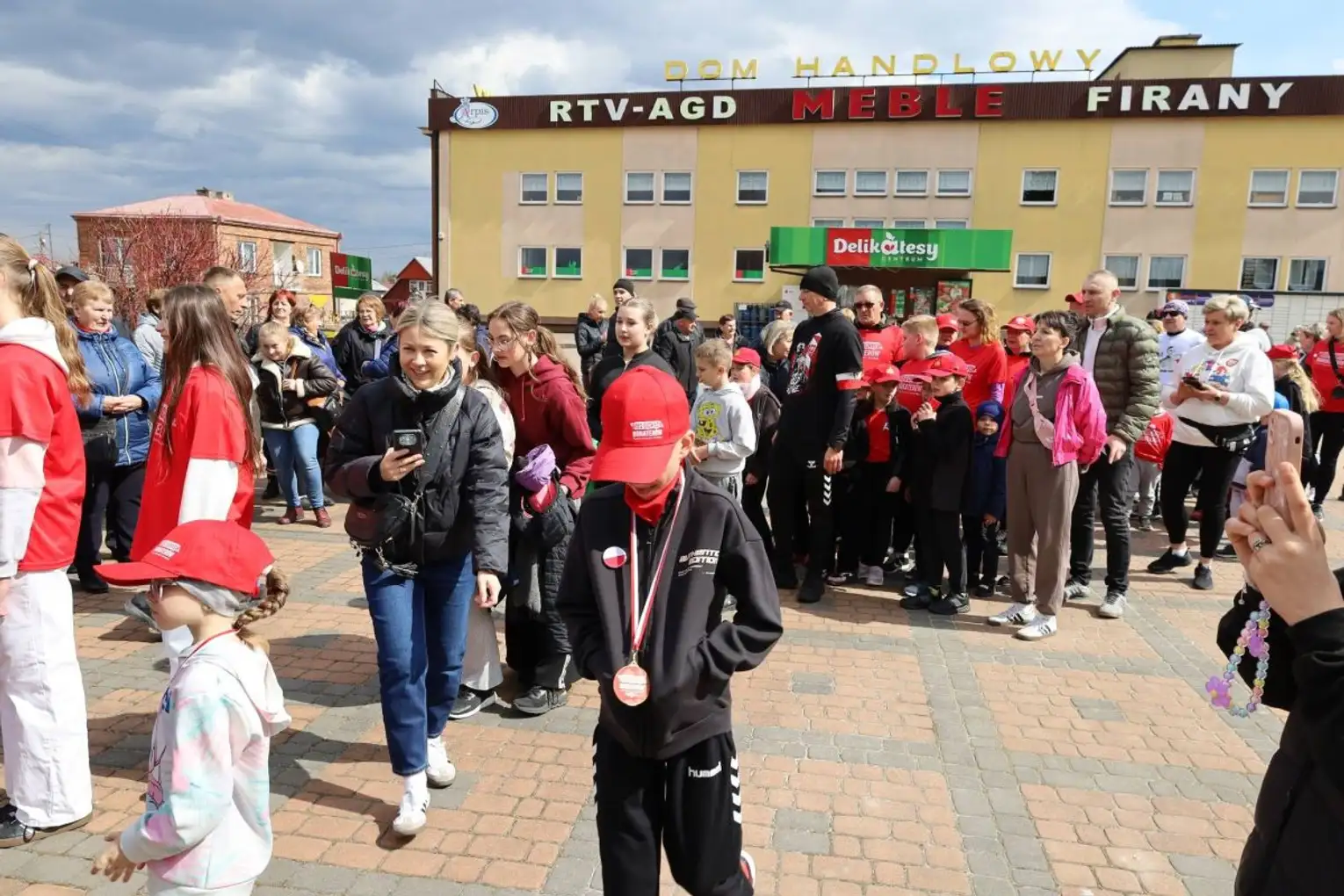 „Bieg Cichych Bohaterów” w Łaszczowie [ZDJĘCIA]