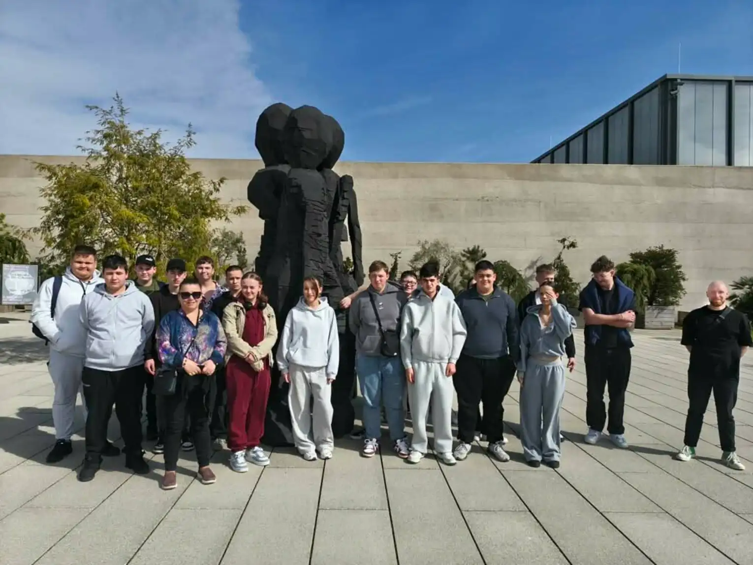 Uczniowie ZS nr 2 w Szczebrzeszynie byli na wymianie partnerskiej w Niemczech [ZDJĘCIA]