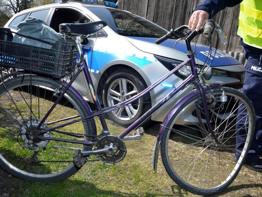 Chyża: 84-letni rowerzysta potrącony przez kierującego audi [ZDJĘCIA]